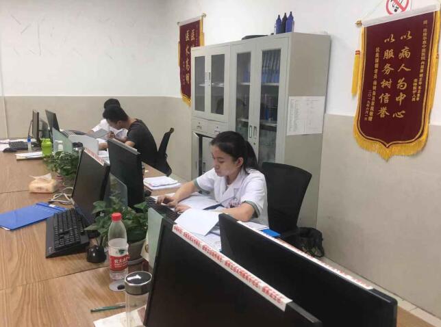 涪陵华惠中医医院中秋为您守护，为健康保驾护航