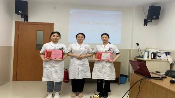 涪陵冉显会中医医院庆祝“5.12”国际护…